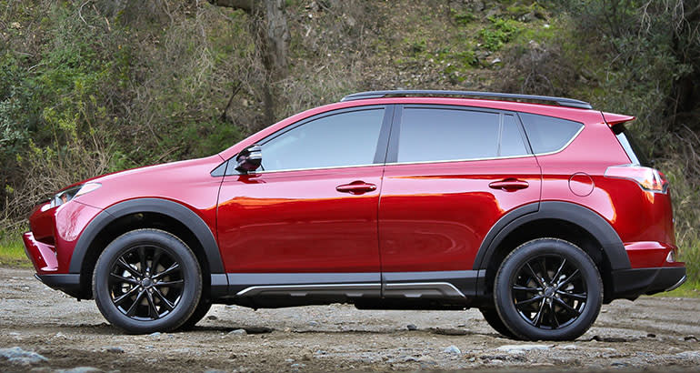 The Most Fuel-Efficient SUVs - Consumer Reports